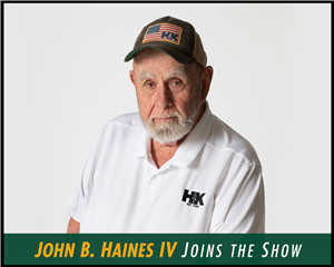 H&K Founder John B. Haines IV on The Museum at Hoppenville
